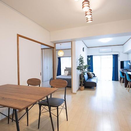 Apartament Gentry Hakata Fukuoka  Zewnętrze zdjęcie