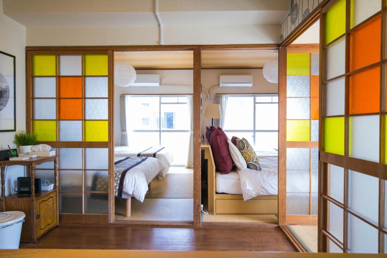 Apartament Gentry Hakata Fukuoka  Zewnętrze zdjęcie