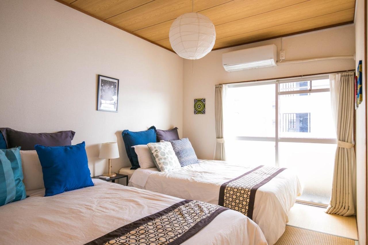 Apartament Gentry Hakata Fukuoka  Zewnętrze zdjęcie
