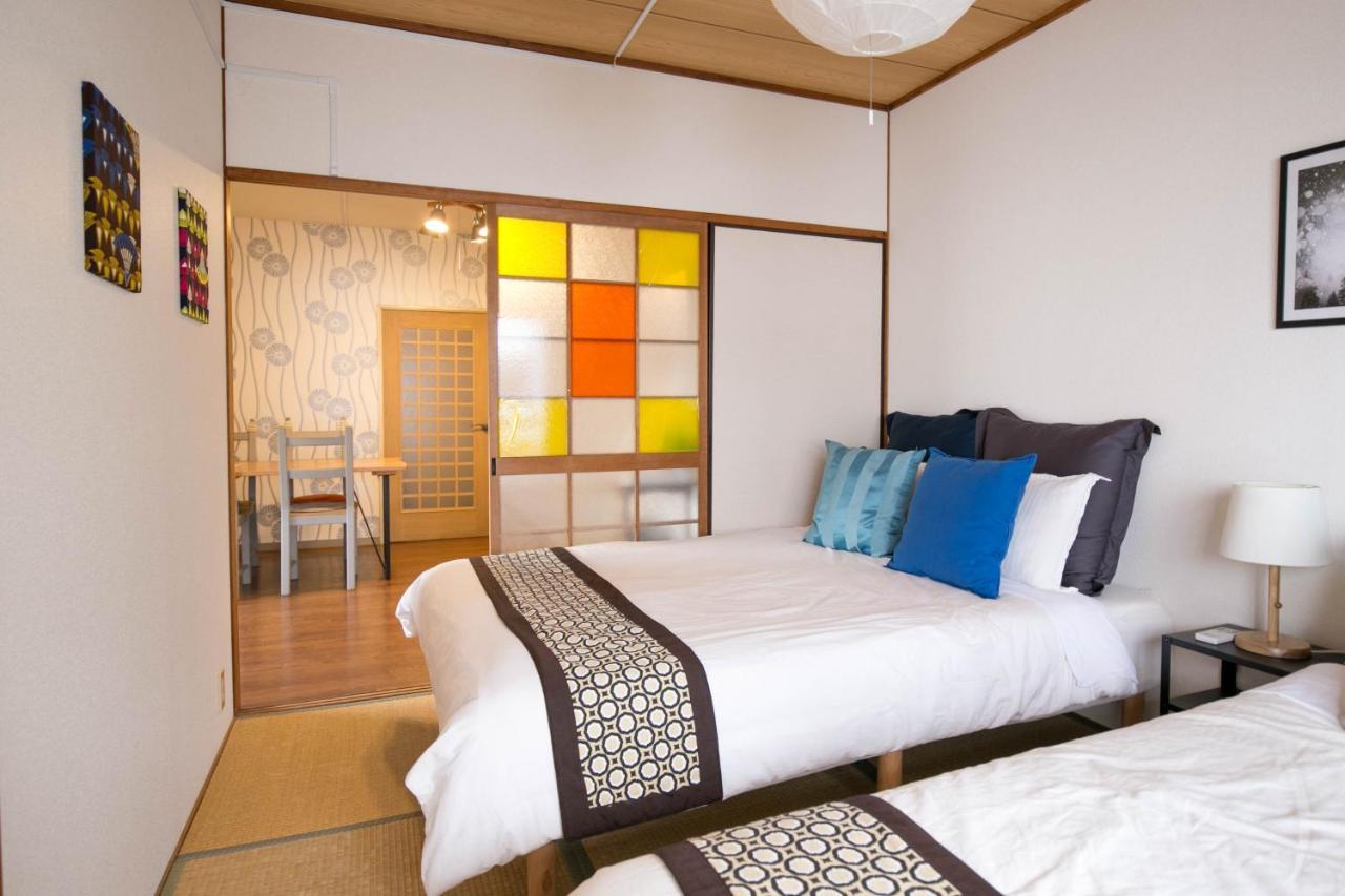 Apartament Gentry Hakata Fukuoka  Zewnętrze zdjęcie