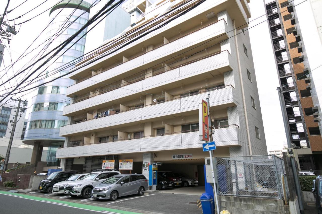 Apartament Gentry Hakata Fukuoka  Zewnętrze zdjęcie