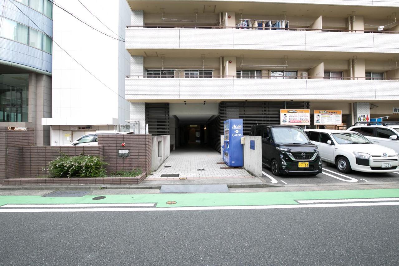 Apartament Gentry Hakata Fukuoka  Zewnętrze zdjęcie
