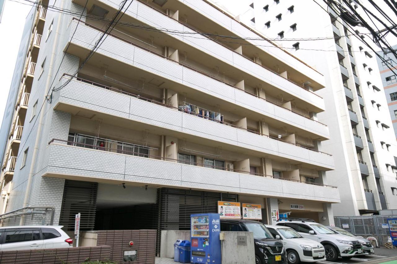 Apartament Gentry Hakata Fukuoka  Zewnętrze zdjęcie