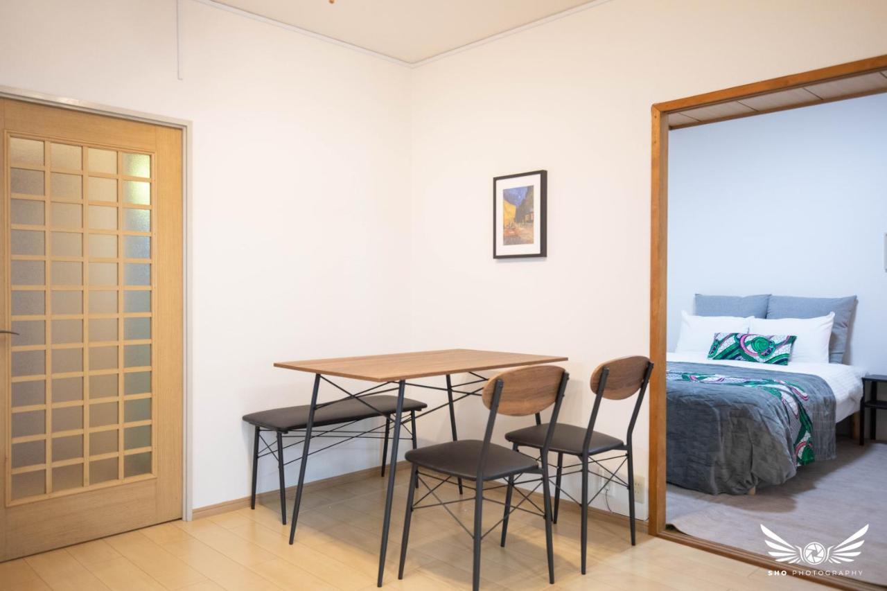 Apartament Gentry Hakata Fukuoka  Zewnętrze zdjęcie