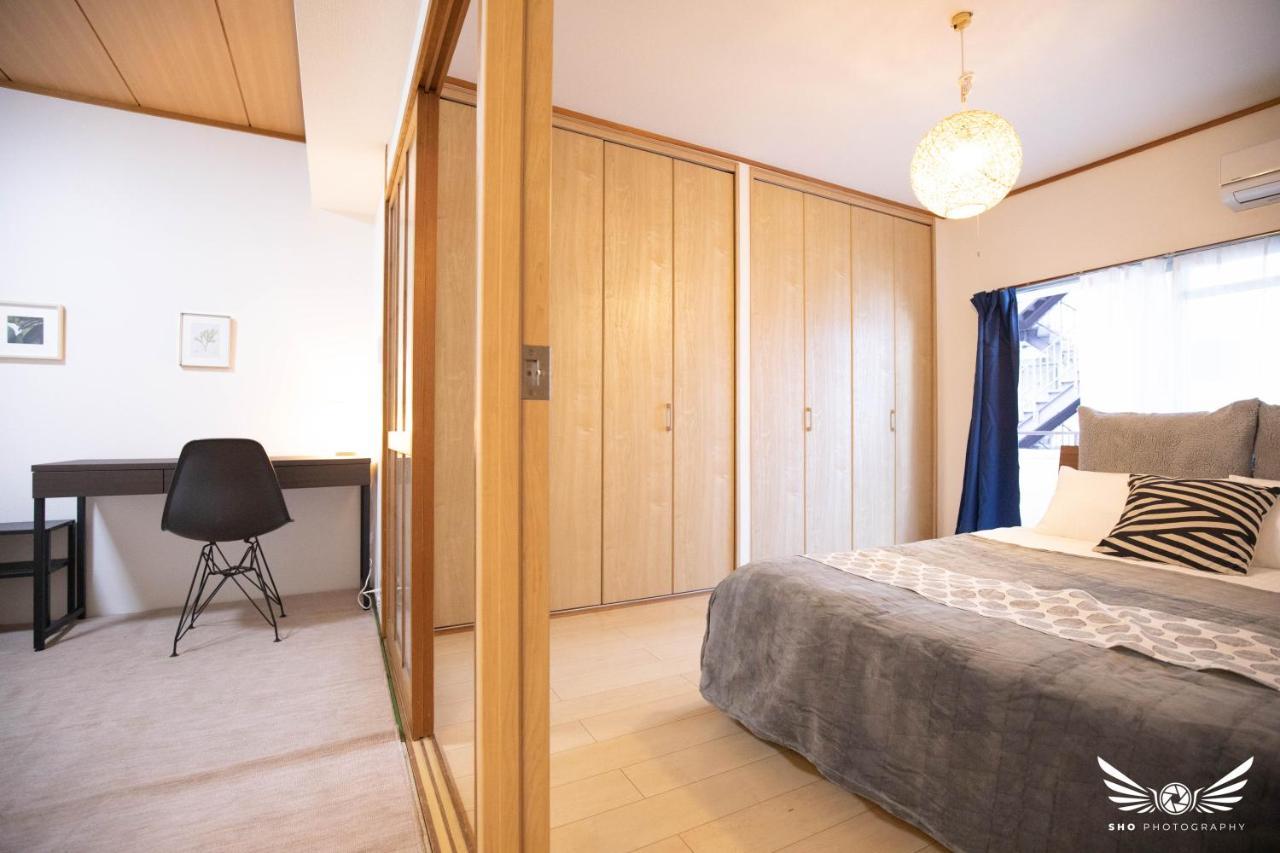 Apartament Gentry Hakata Fukuoka  Zewnętrze zdjęcie