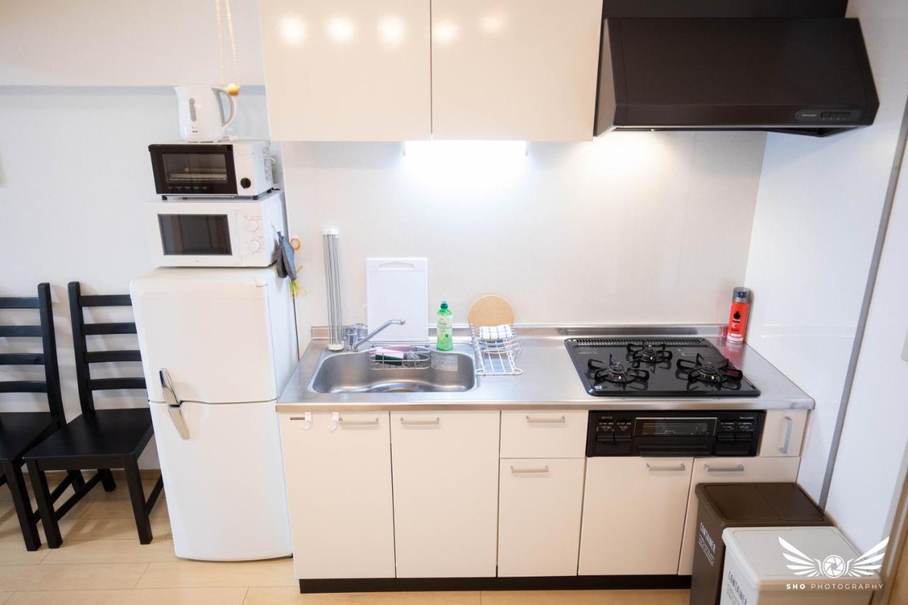 Apartament Gentry Hakata Fukuoka  Zewnętrze zdjęcie