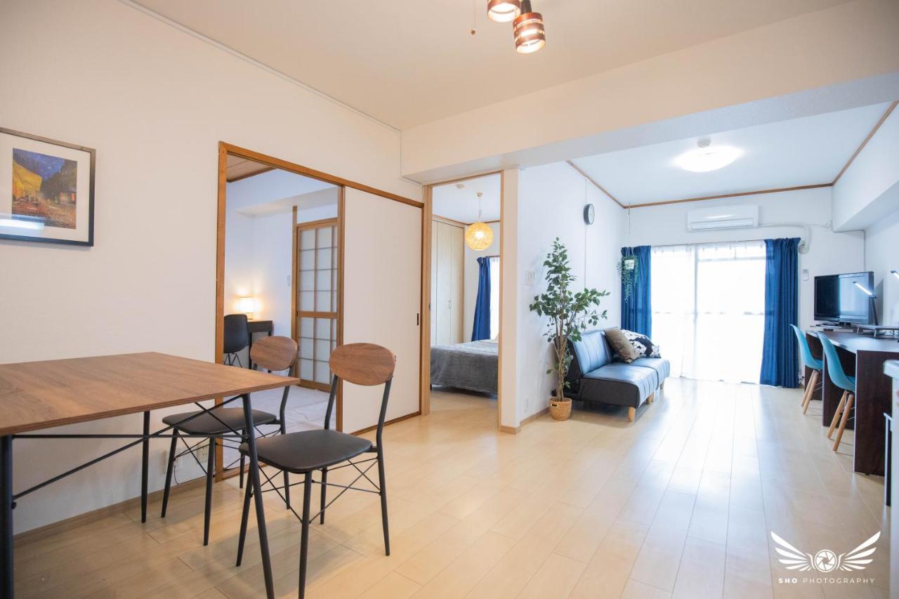 Apartament Gentry Hakata Fukuoka  Zewnętrze zdjęcie