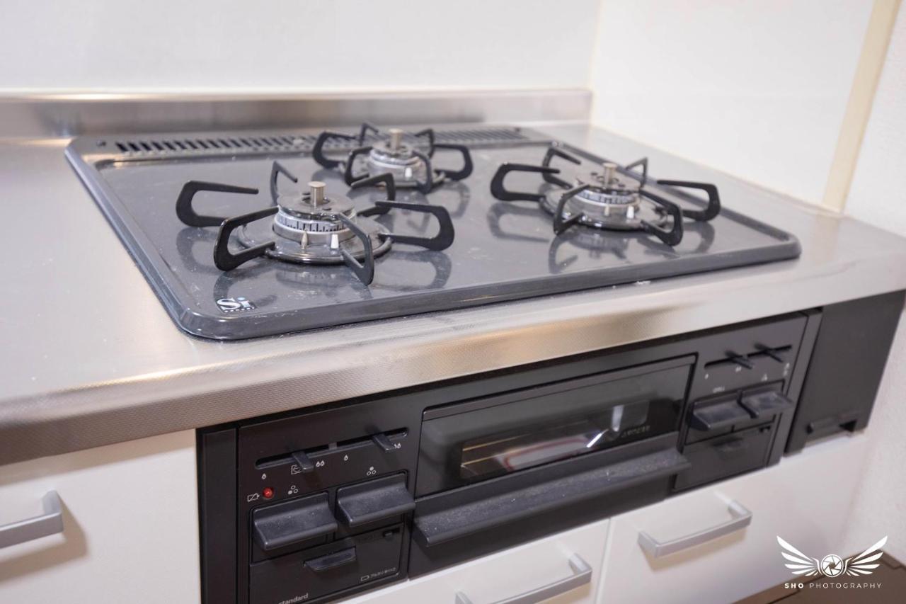 Apartament Gentry Hakata Fukuoka  Zewnętrze zdjęcie
