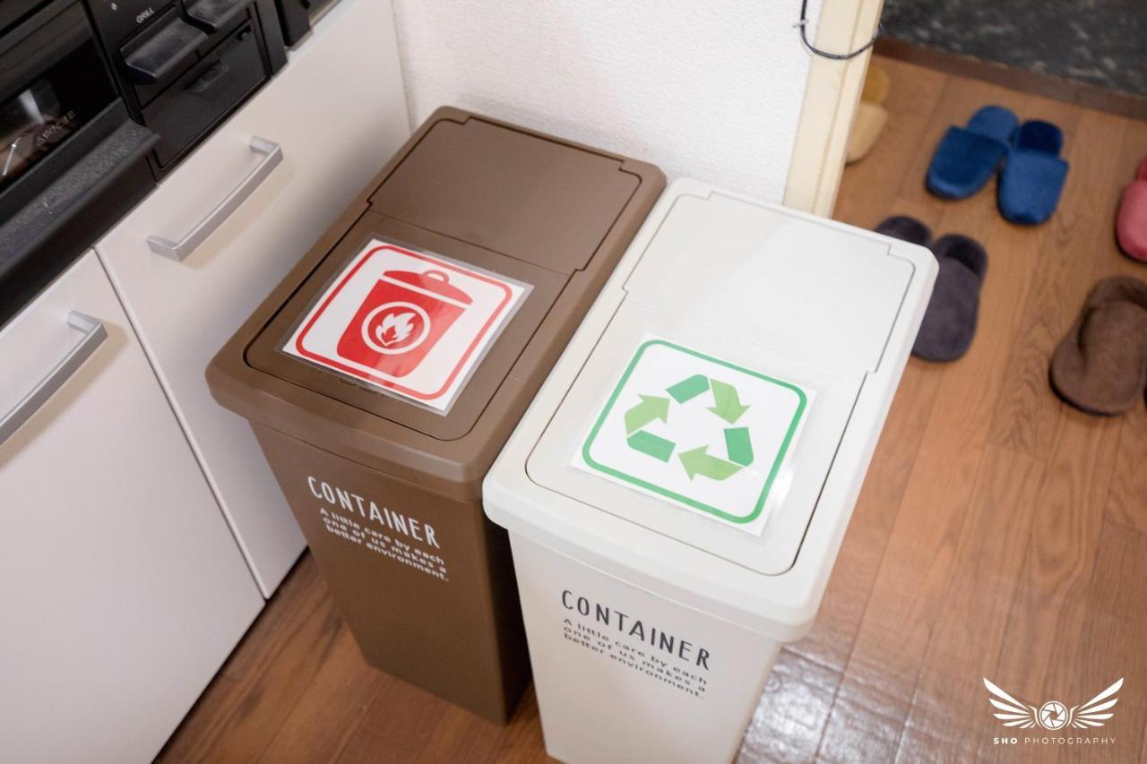 Apartament Gentry Hakata Fukuoka  Zewnętrze zdjęcie