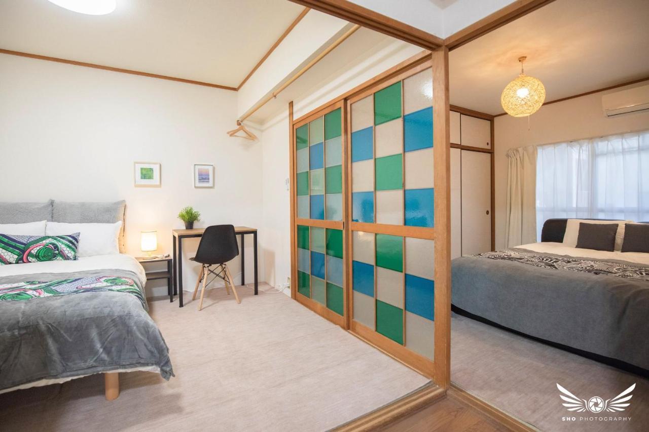 Apartament Gentry Hakata Fukuoka  Zewnętrze zdjęcie